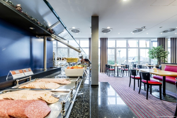 Holiday Inn Express FRANKFURT AIRPORT (Mörfelden-Walldorf - Mörfelden)